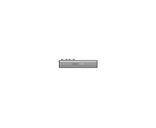  Смартфон Samsung Galaxy Z Flip 6 12/256Gb Silver (SM-F741BZSGCAU) 
