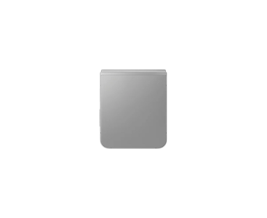  Смартфон Samsung Galaxy Z Flip 6 12/256Gb Silver (SM-F741BZSGCAU) 
