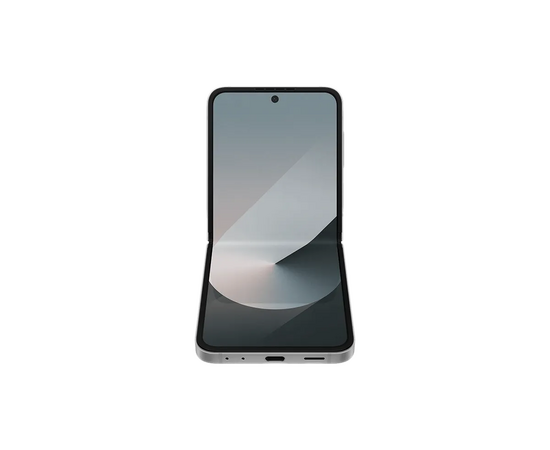  Смартфон Samsung Galaxy Z Flip 6 12/256Gb Silver (SM-F741BZSGCAU) 