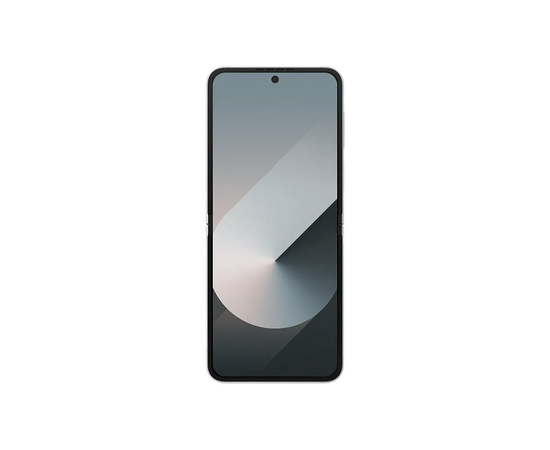  Смартфон Samsung Galaxy Z Flip 6 12/256Gb Silver (SM-F741BZSGCAU) 