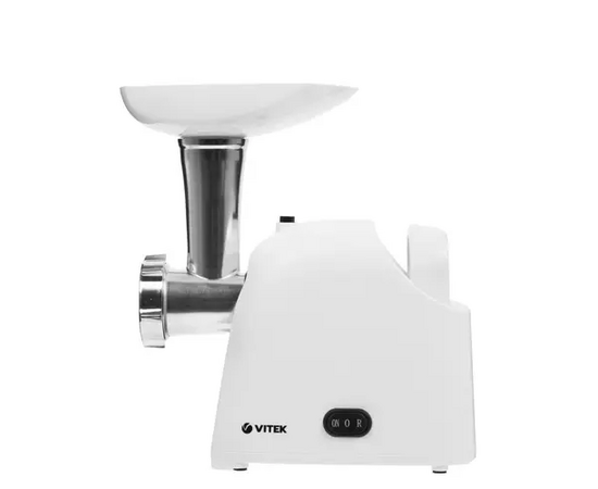  Мясорубка Vitek VT-3625 белый 