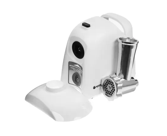  Мясорубка Vitek VT-3625 белый 