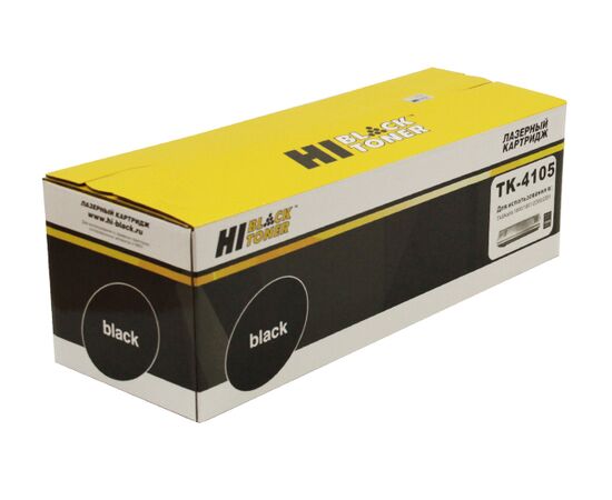  Тонер-картридж Hi-Black (HB-TK-4105) для Kyocera TASKalfa 1800/2200/1801/2201, 15K 