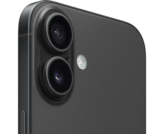  Смартфон Apple iPhone 16 MYEE3HN/A 256Gb черный 