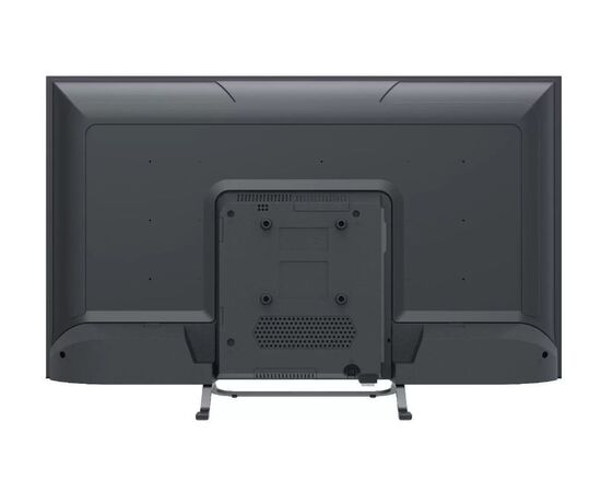  32" Телевизор Topdevice TDTV32BS04HBK черный Frameless, 1366x768, HD READY, 60 Гц, Wi-Fi, SMART TV WildRed 