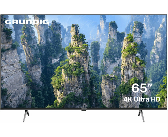  Телевизор Grundig 65GHU7930 