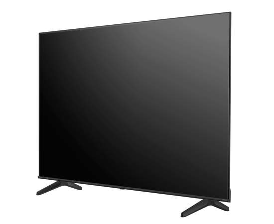  75" Телевизор Hisense 75A6N черный 3840x2160, 4K Ultra HD, 60 Гц, Wi-Fi, Smart TV, VIDAA 