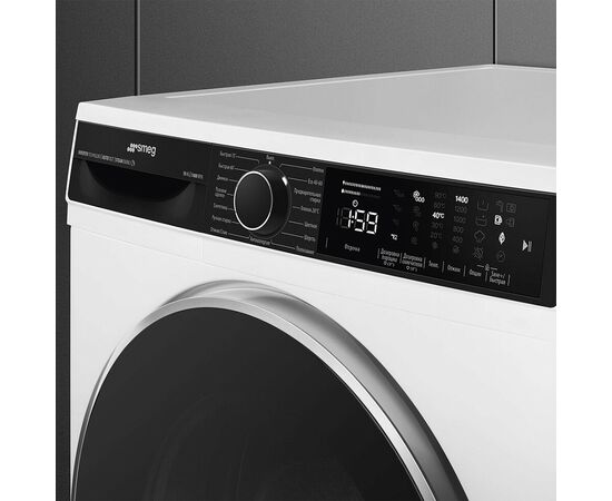  Стиральная машина Smeg WM3T04RU с фронтальной загрузкой 