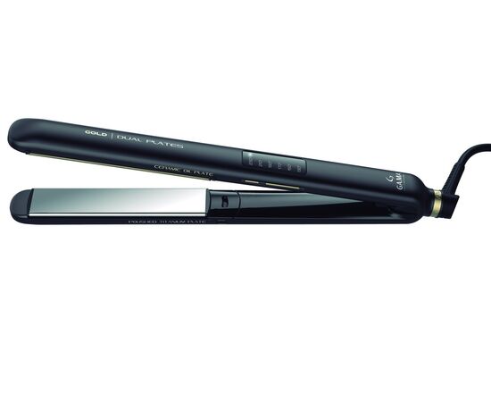  Выпрямитель для волос GA.MA CP14 LED Dual Plate Gold - SY (GI2510) 