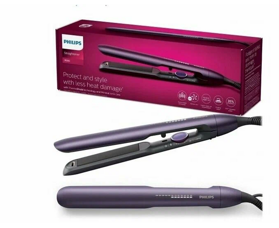  Выпрямитель Philips BHS742/00 фиолетовый 