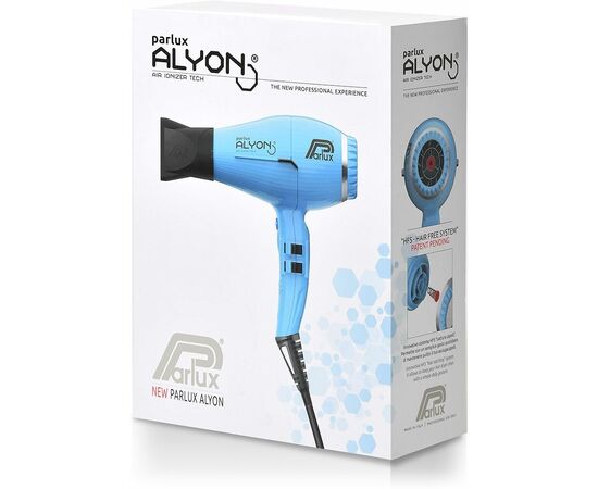  Фен Parlux Alyon Ionic matt black 