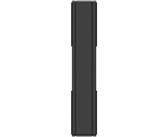  Вентилятор ID-COOLING AS-140-ARGB-K 140x140x25мм (PWM, резиновые углы, черный, 300-1800об/мин, супертихий) Box 