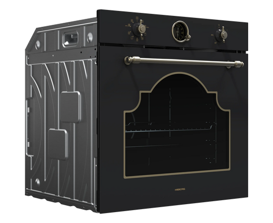 Духовой шкаф HIBERG VM 6392 BR 