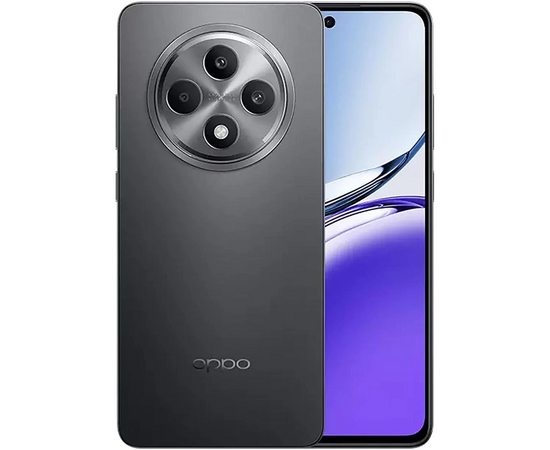  Смартфон OPPO Reno 12 F (CPH2687) 8/256Gb серый 