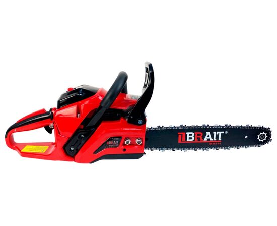  Бензопила цепная Brait BR 45-15A Pro 