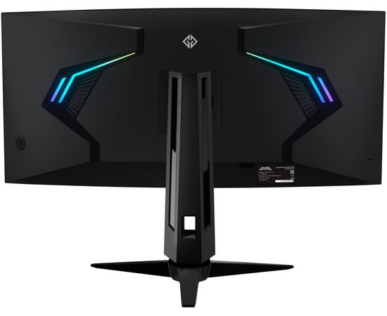  Монитор GMNG Gaming GM-34C11W (GM34VG01) черный 