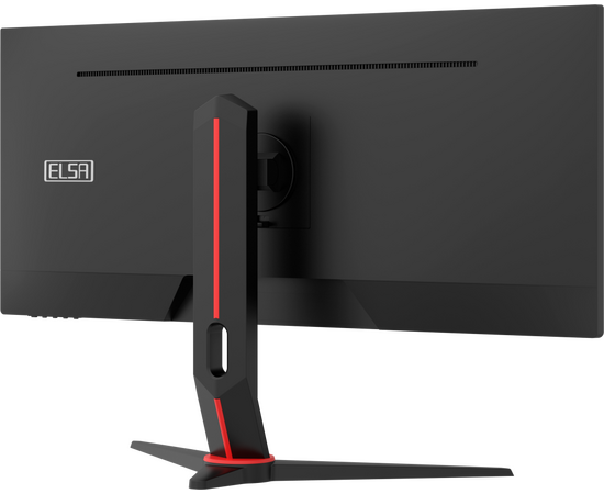  Монитор ELSA EA300EX Black 