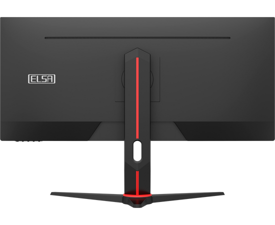  Монитор ELSA EA300EX Black 