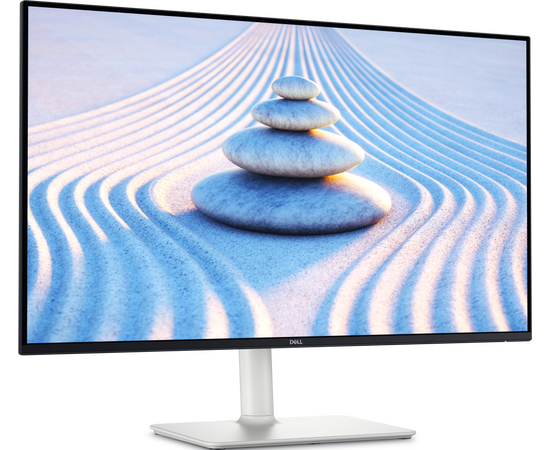  Монитор DELL S2725HS черный/белый 