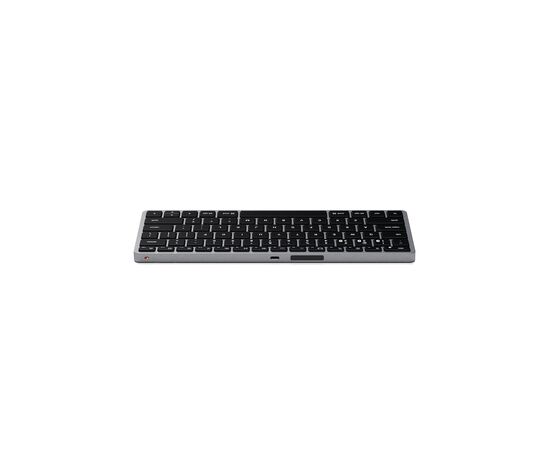  Клавиатура Satechi Slim X1 ST-BTSX1S-RU Bluetooth Keyboard RU Silver 