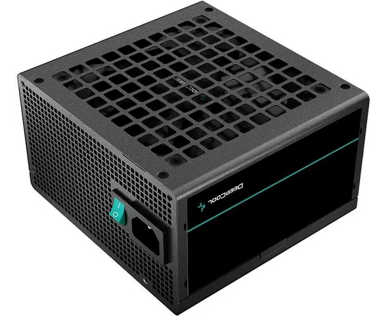  Блок питания Deepcool PF400 V2 (R-PF400D-HA0B-WDEU) ATX 400W 80 Plus White (20+4pin) APFC 120mm fan 6xSATA RTL 