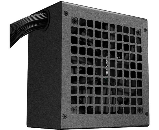  Блок питания Deepcool PF400 V2 (R-PF400D-HA0B-WDEU) ATX 400W 80 Plus White (20+4pin) APFC 120mm fan 6xSATA RTL 