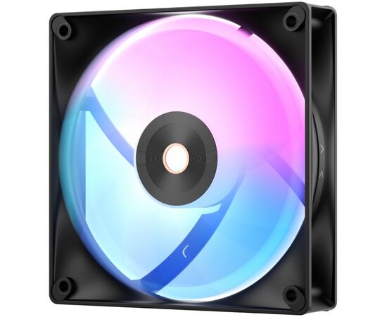  Вентилятор Ocypus Delta F12 BK ARGB 3 IN 1 (Delta-F12-BK3AM00X-GL) 