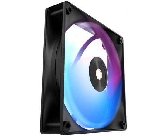  Вентилятор Ocypus Delta F12 BK ARGB 3 IN 1 (Delta-F12-BK3AM00X-GL) 