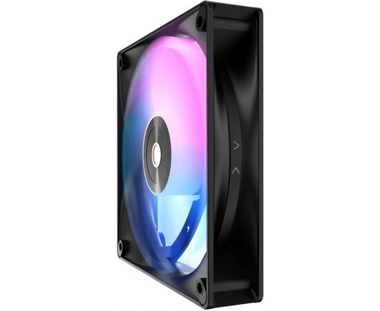  Вентилятор Ocypus Delta F12 BK ARGB 3 IN 1 (Delta-F12-BK3AM00X-GL) 