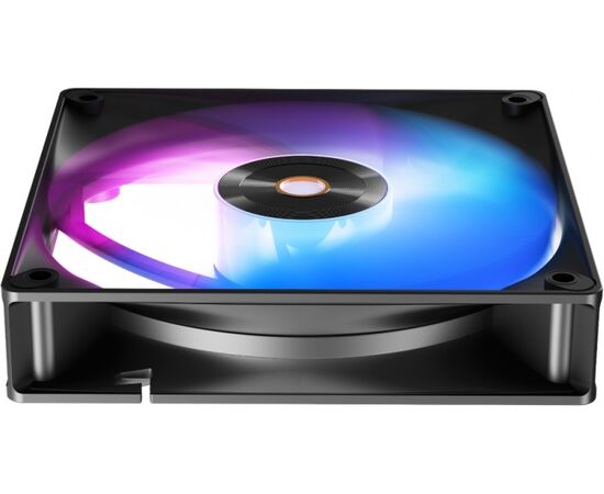 Вентилятор Ocypus Delta F12 BK ARGB 3 IN 1 (Delta-F12-BK3AM00X-GL) 