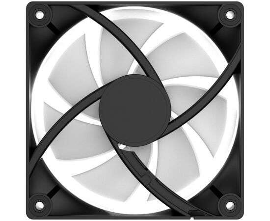  Вентилятор Ocypus Delta F12 BK ARGB 3 IN 1 (Delta-F12-BK3AM00X-GL) 