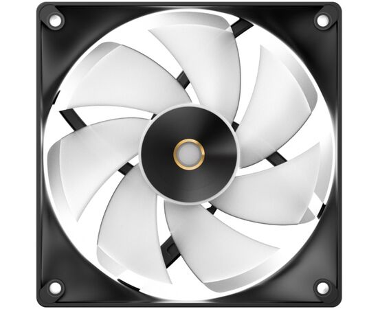  Вентилятор Ocypus Delta F12 BK ARGB 3 IN 1 (Delta-F12-BK3AM00X-GL) 