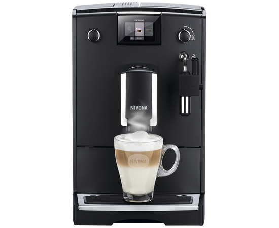 Кофемашина Nivona CafeRomatica NICR 550 