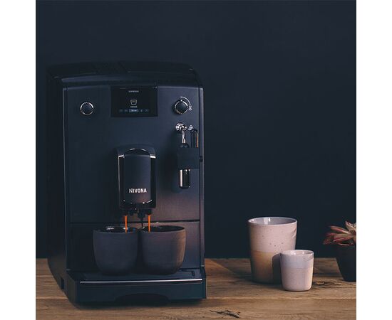  Кофемашина Nivona CafeRomatica NICR 550 
