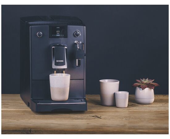  Кофемашина Nivona CafeRomatica NICR 550 