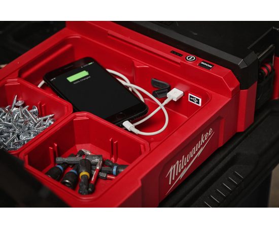  Фонарь Milwaukee M12 POAL-0 (4933480473) 
