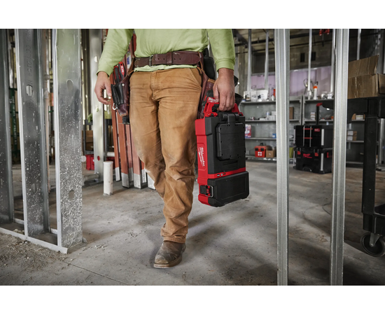  Фонарь Milwaukee M12 POAL-0 (4933480473) 