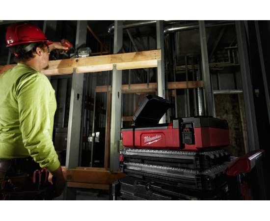 Фонарь Milwaukee M12 POAL-0 (4933480473) 