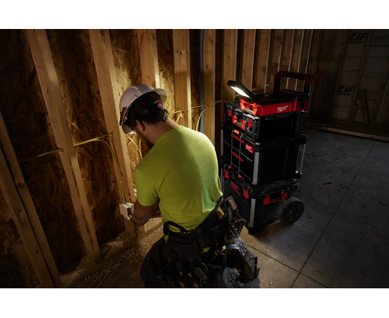  Фонарь Milwaukee M12 POAL-0 (4933480473) 