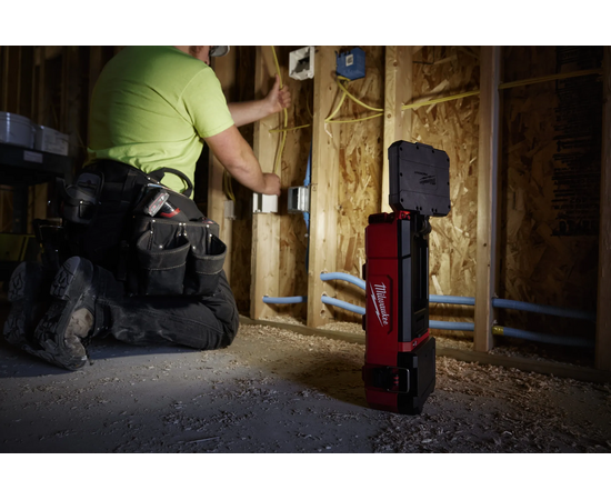  Фонарь Milwaukee M12 POAL-0 (4933480473) 