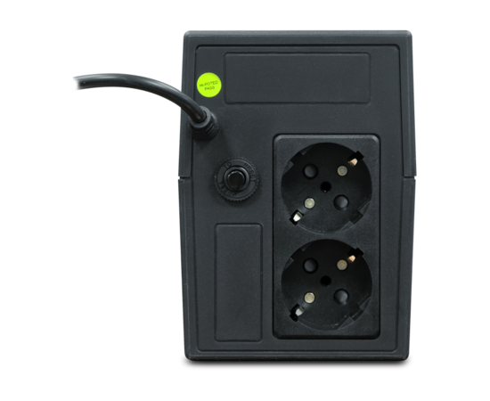  Источник бесперебойного питания UPS Powerman Back Pro 850 Plus 
