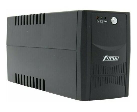  Источник бесперебойного питания UPS Powerman Back Pro 850 Plus 