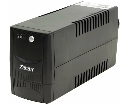  Источник бесперебойного питания UPS Powerman Back Pro 850 Plus 
