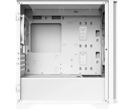  Корпус MONTECH Air 100 Lite, mATX, Mini-Tower, без БП, белый 