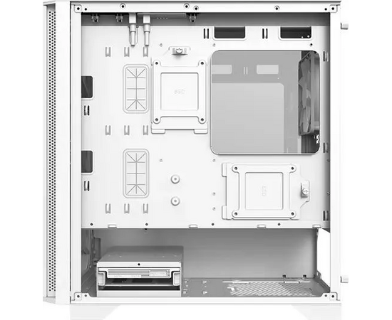  Корпус MONTECH Air 100 Lite, mATX, Mini-Tower, без БП, белый 