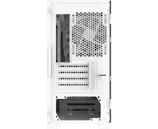  Корпус MONTECH Air 100 Lite, mATX, Mini-Tower, без БП, белый 