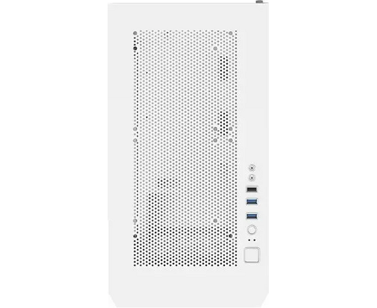  Корпус MONTECH Air 100 Lite, mATX, Mini-Tower, без БП, белый 