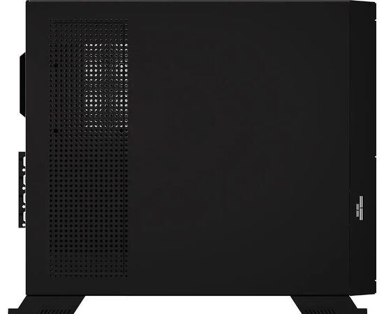  Корпус Formula SFF T11 черный без БП mATX 1x80mm 2xUSB2.0 2xUSB3.0 1xUSB3.1 audio 