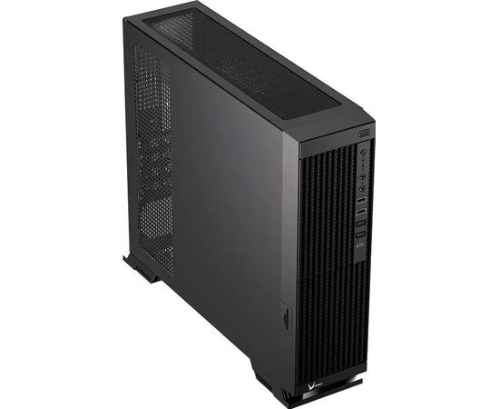  Корпус Formula SFF T11 черный без БП mATX 1x80mm 2xUSB2.0 2xUSB3.0 1xUSB3.1 audio 