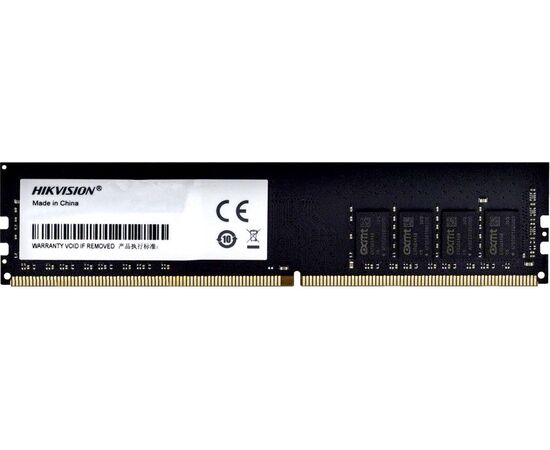  ОЗУ Hikvision HKED4161CAB2F1ZB1/16G DDR 4 DIMM 16Gb PC25600, 3200Mhz 
